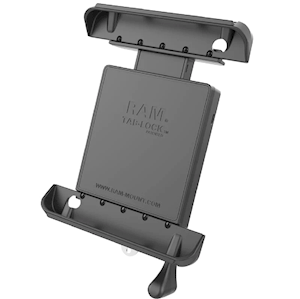 RAM® Tab-Lock™ Tablet Holder for Apple iPad 9.7 + More